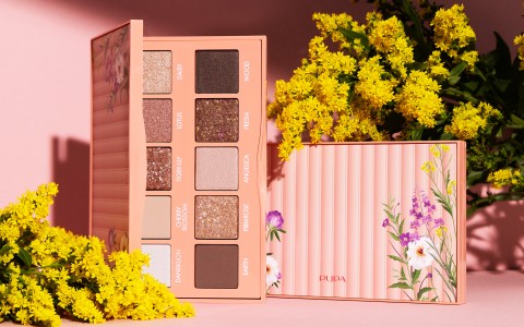 Sunny Afternoon Eyes Palette - PUPA Milano
